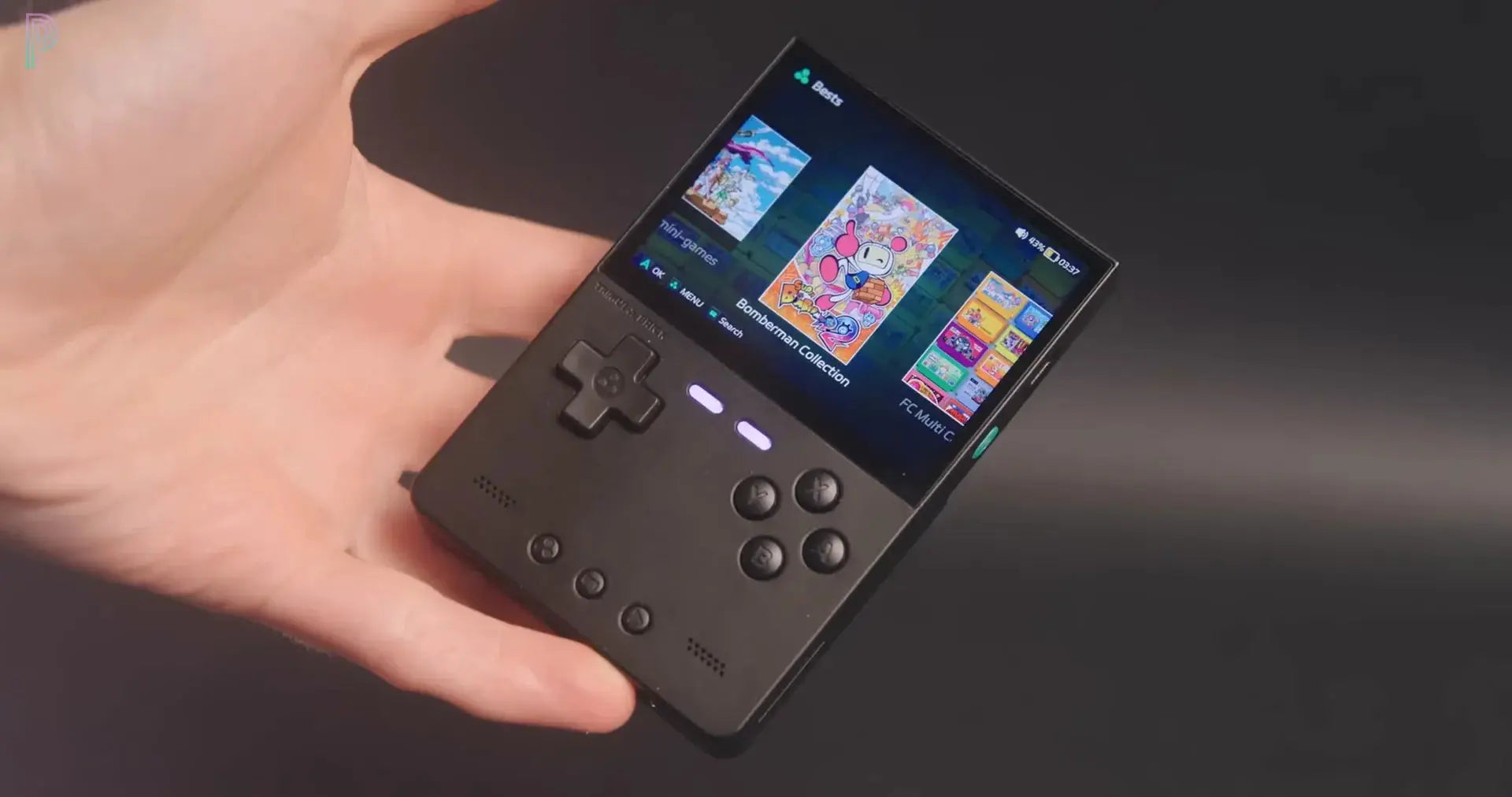 Exploring-the-TrimUI-BRICK-A-New-Contender-in-Handheld-Gaming Pocketgameconsole