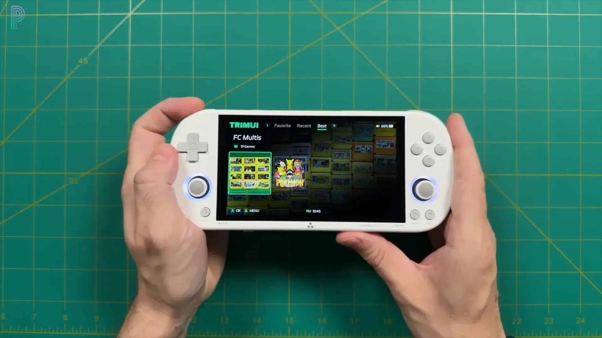 TrimUI-Smart-Pro-A-Comprehensive-Review-of-the-Latest-Budget-Handheld Pocketgameconsole