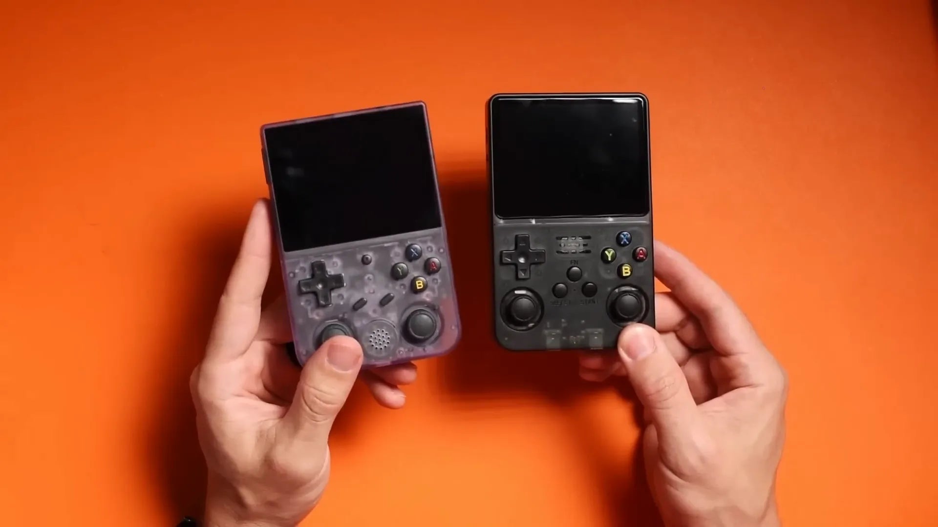Unboxing R36s Handheld Game Console And Test: The Ultimate Budget Gaming Experience