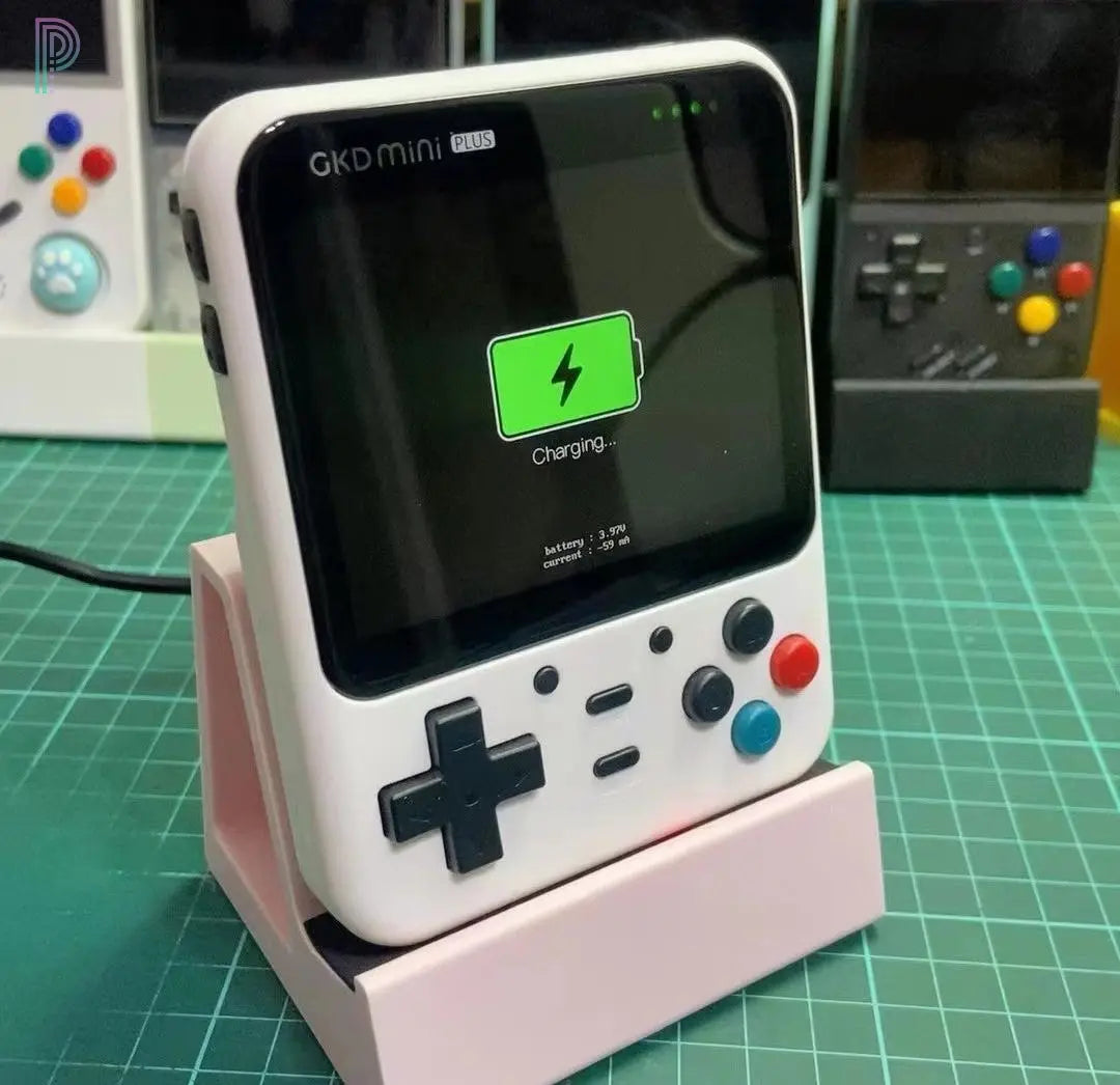 GKD Pocketgameconsole