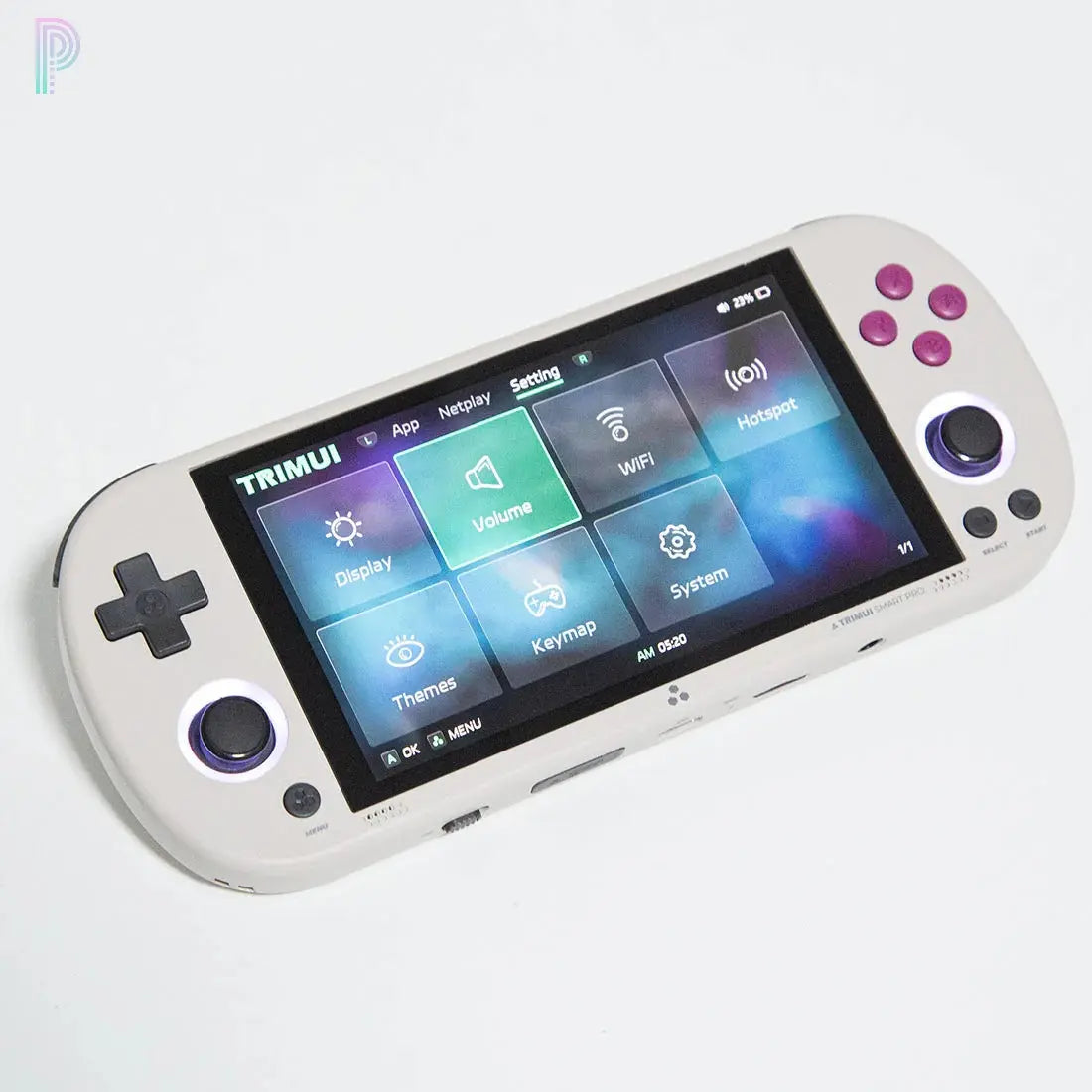 TRIMUI Pocketgameconsole