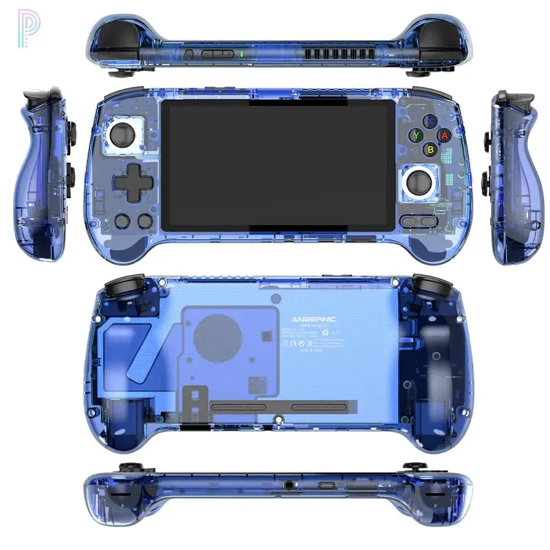 Video game consoles Pocketgameconsole