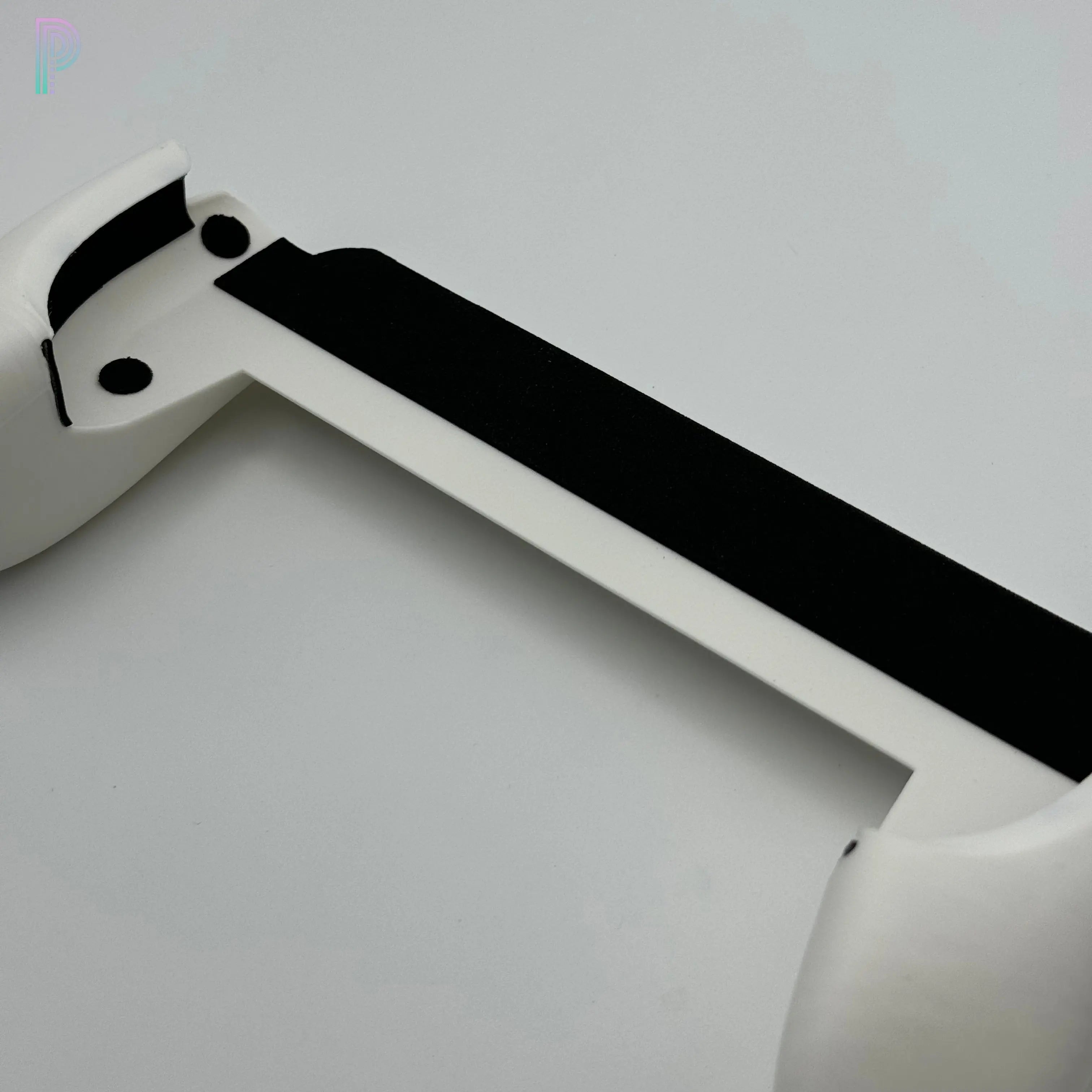 3D Printed Grip Handle For Trimui Smart Pro TRIMUI