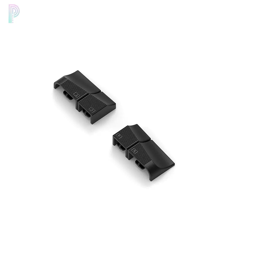 3D Printed Replacement Button for TRIMUI BRICK Game Consolesï¼?PCS/Black) TRIMUI