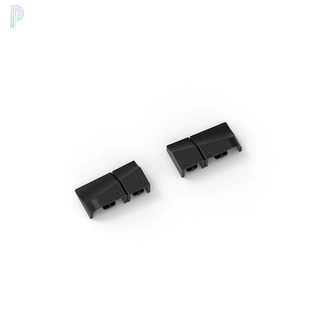 3D Printed Replacement Button for TRIMUI BRICK Game Consolesï¼?PCS/Black) TRIMUI