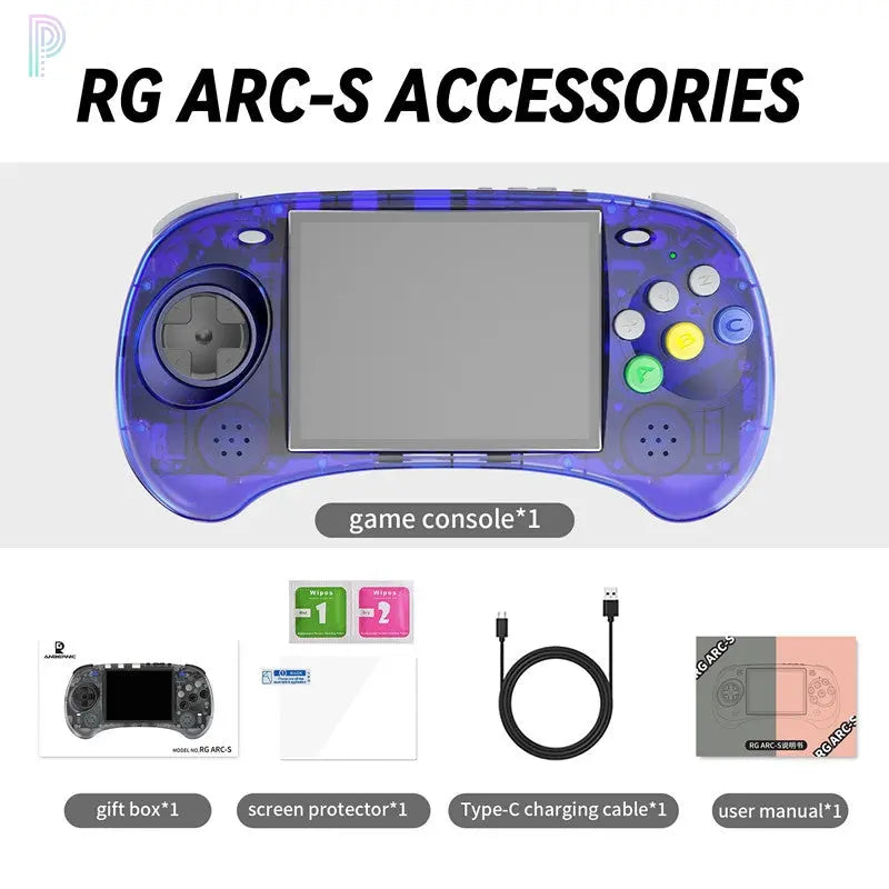 ANBERNIC RG ARC-D/RG ARC-S Anbernic