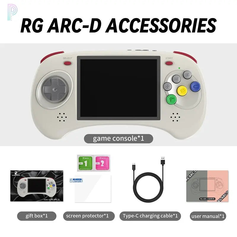 ANBERNIC RG ARC-D/RG ARC-S Anbernic