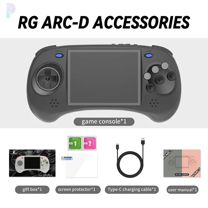 ANBERNIC RG ARC-D/RG ARC-S Anbernic