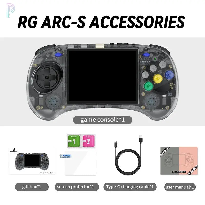 ANBERNIC RG ARC-D/RG ARC-S Anbernic