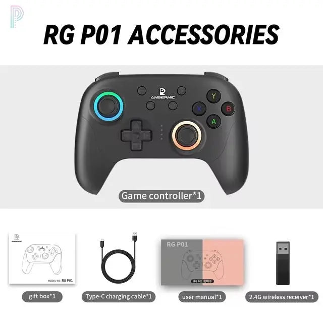 ANBERNIC RG P01 Controller keepretro