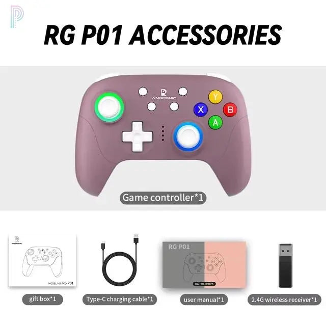 ANBERNIC RG P01 Controller keepretro