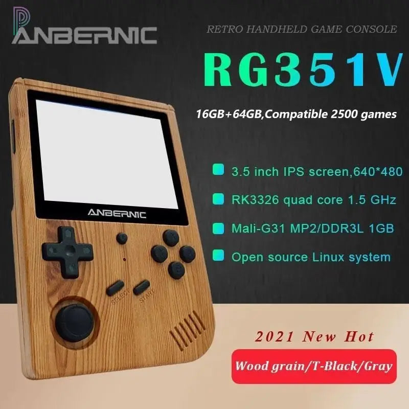 ANBERNIC RG351V anbernic