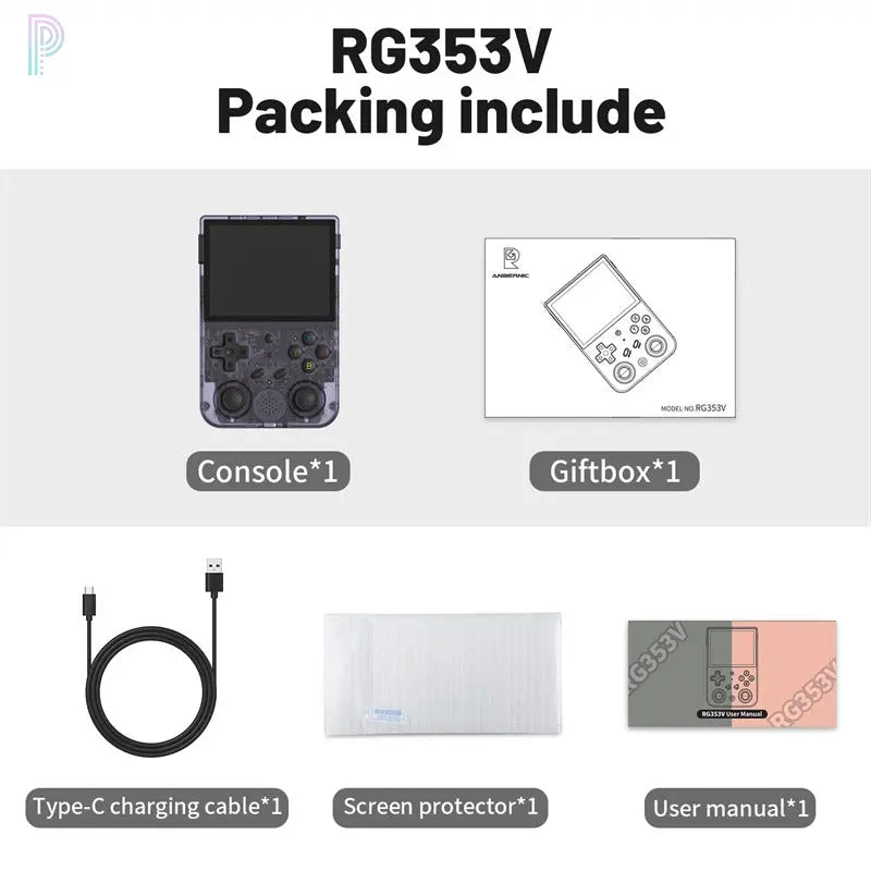 ANBERNIC RG353V/RG353VS anbernic