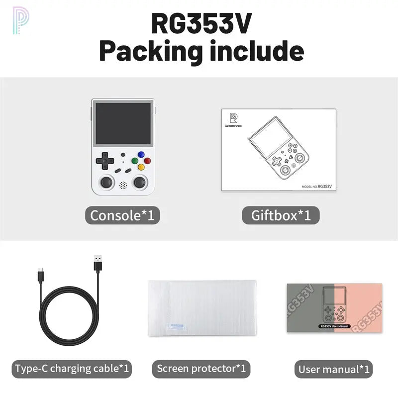 ANBERNIC RG353V/RG353VS anbernic