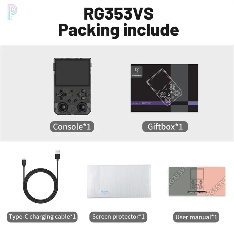 ANBERNIC RG353V/RG353VS anbernic