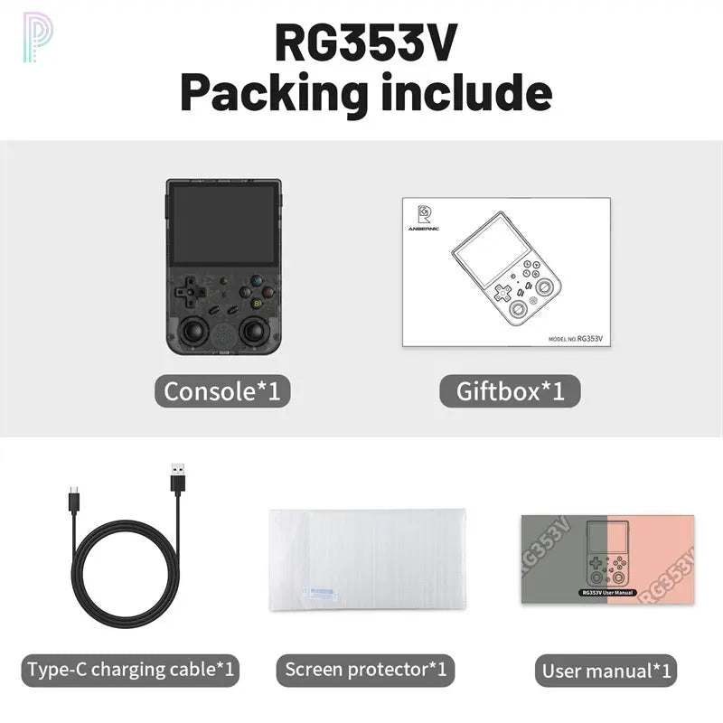 ANBERNIC RG353V/RG353VS anbernic