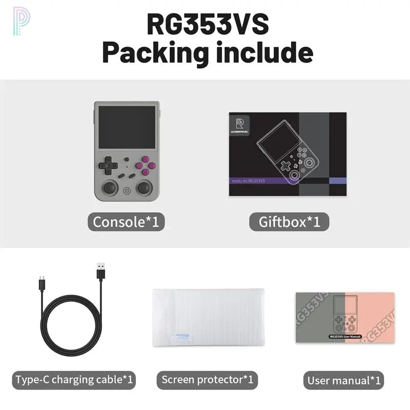 ANBERNIC RG353V/RG353VS anbernic