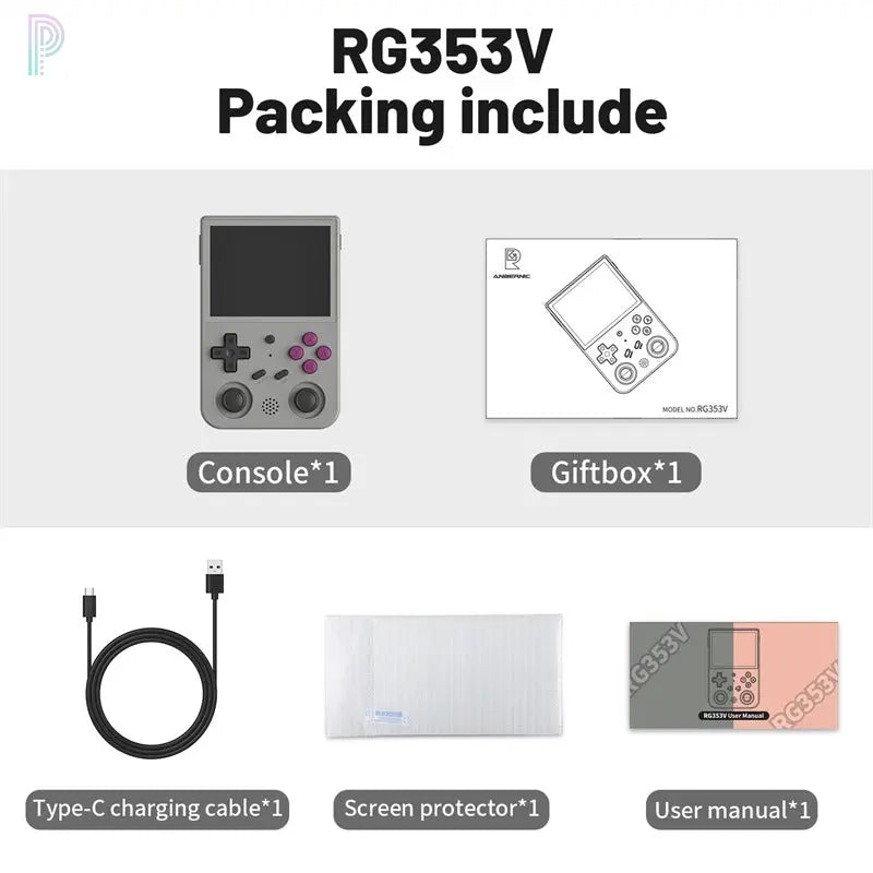 ANBERNIC RG353V/RG353VS anbernic