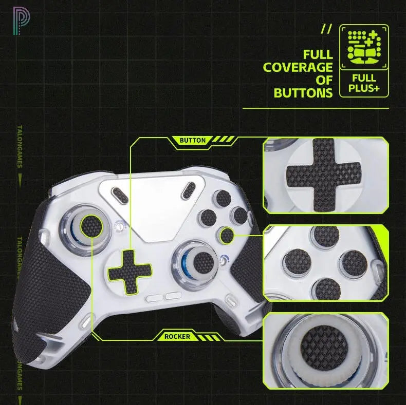 Anti-skid Cover Sticker For Flydigi APEX 4 Controllers TALONGGAMES