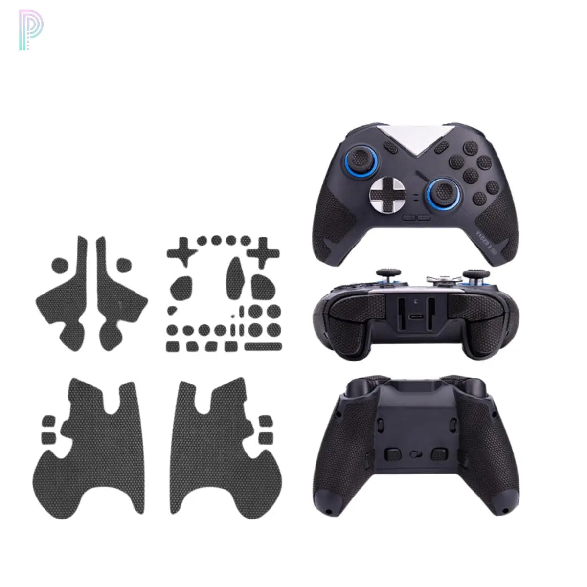 Anti-skid Cover Sticker For Flydigi Vader 4 Pro Controller TALONGGAMES