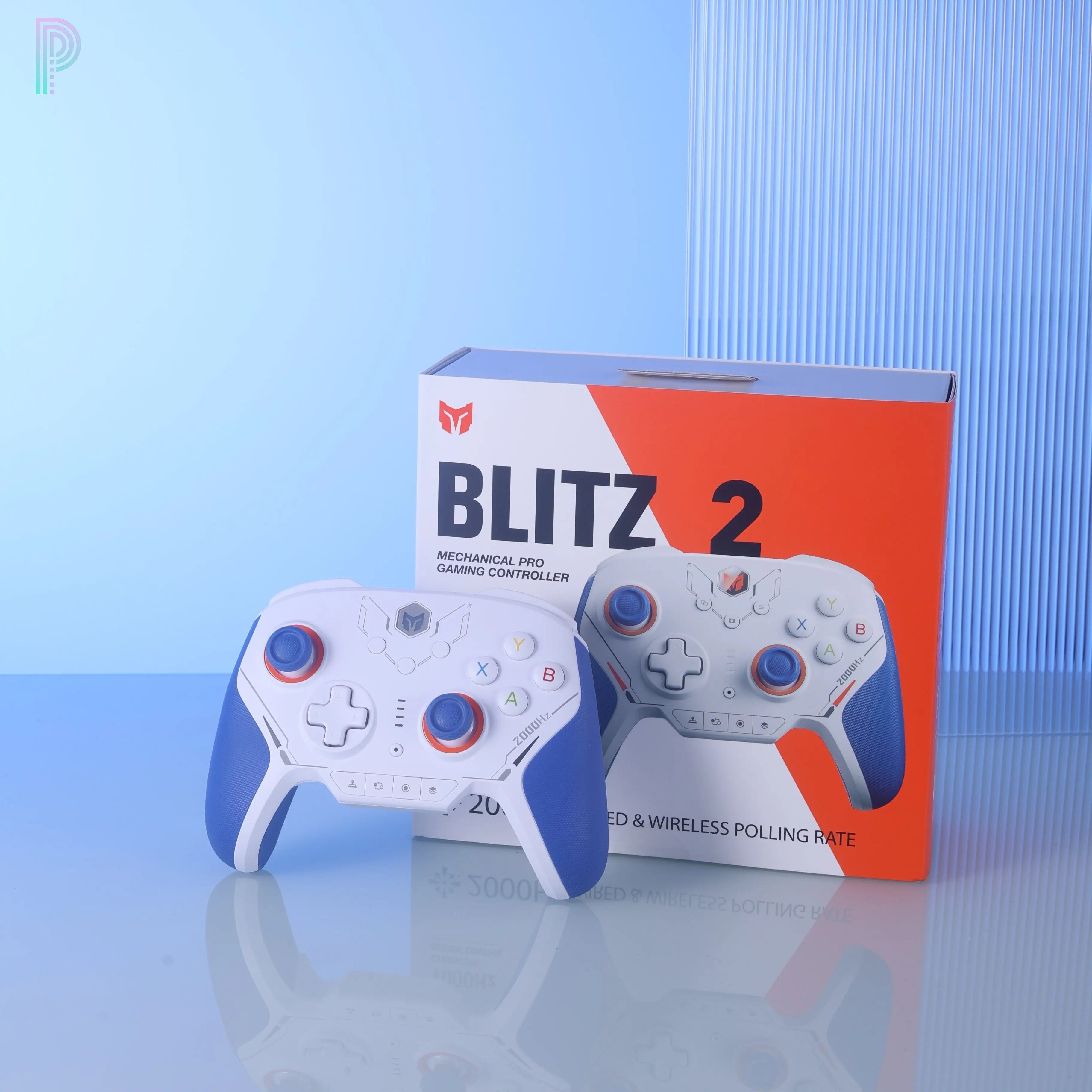 BIGBIG WON Blitz 2 Gaming Controller（ALPS Joysticks Model） BIGBIG WON