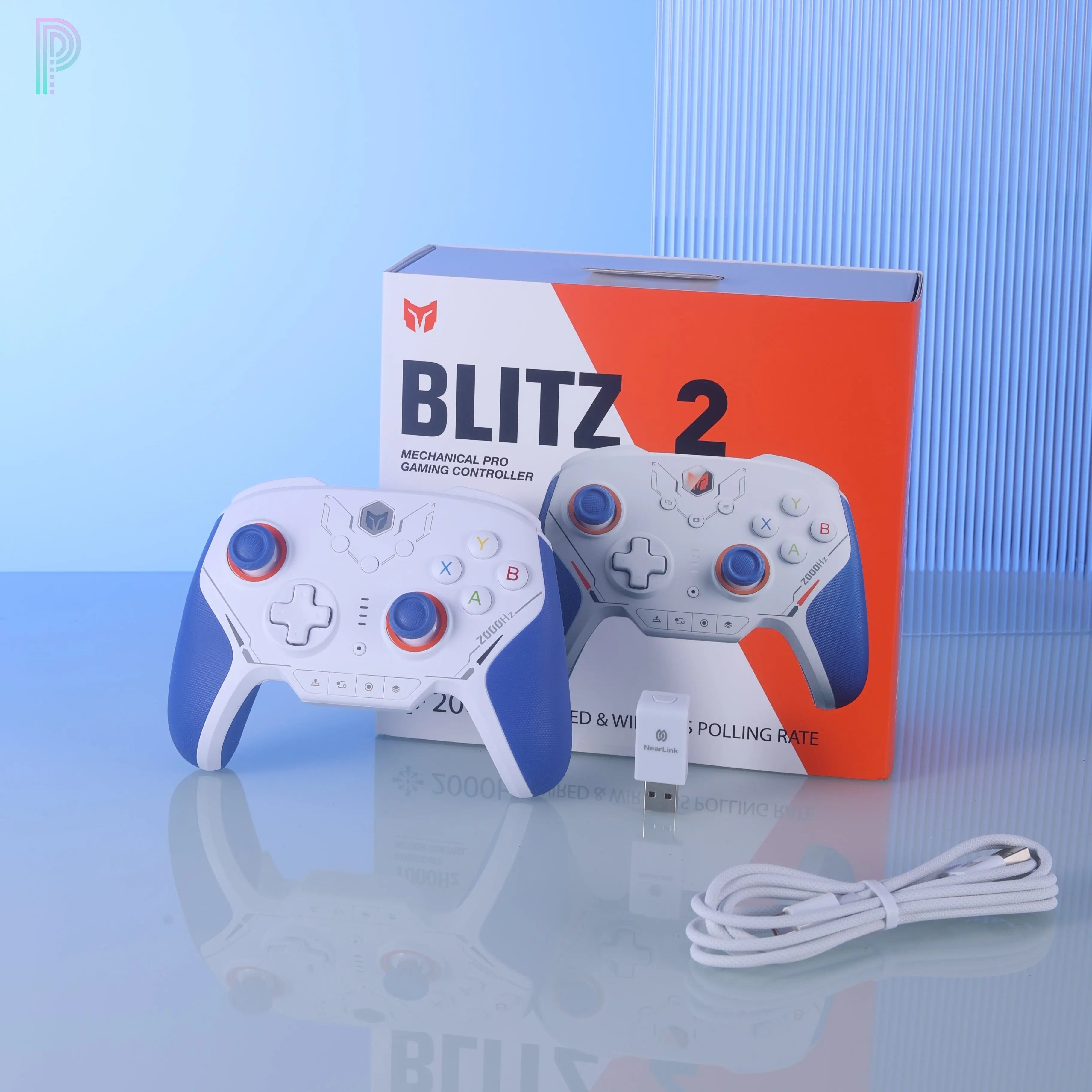 BIGBIG WON Blitz 2 Gaming Controller（ALPS Joysticks Model） BIGBIG WON