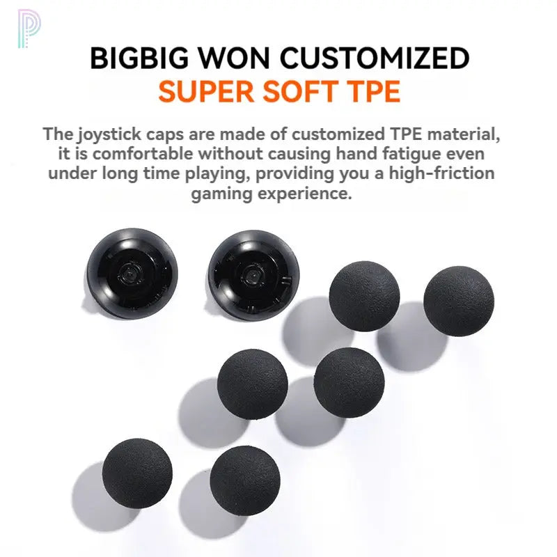 BIGBIG WON Interchangeable E-Sport Joystick Set For Blitz Series BIGBIG WON