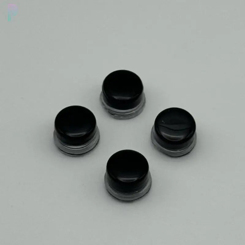 Black Buttons Replacement For MIYOO Mini Plus keepretro