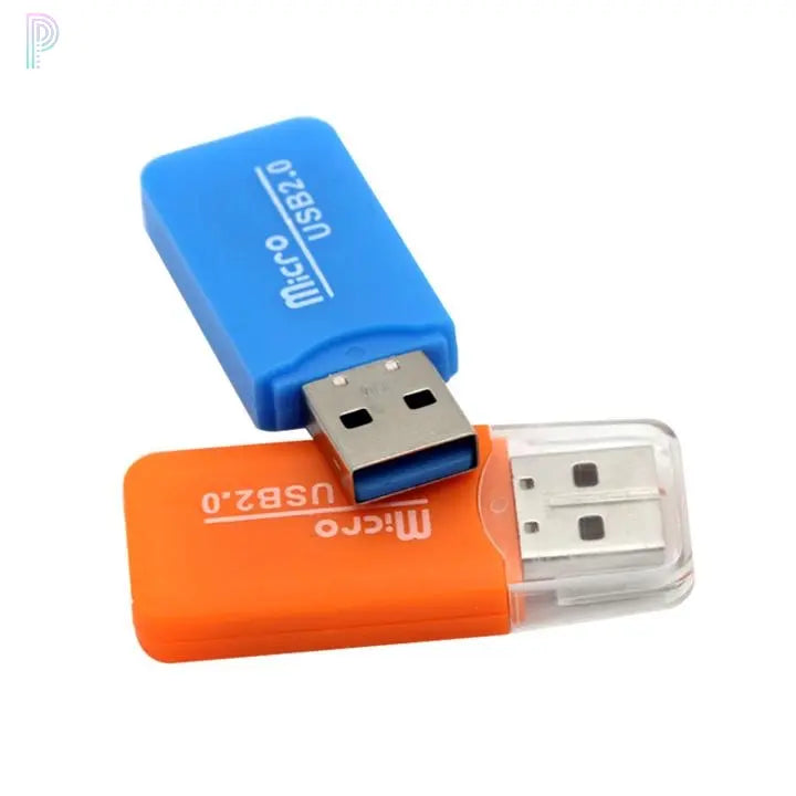 Card Reader USB2.0 (5pcs) keepretro