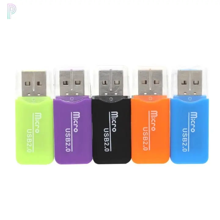 Card Reader USB2.0 (5pcs) keepretro