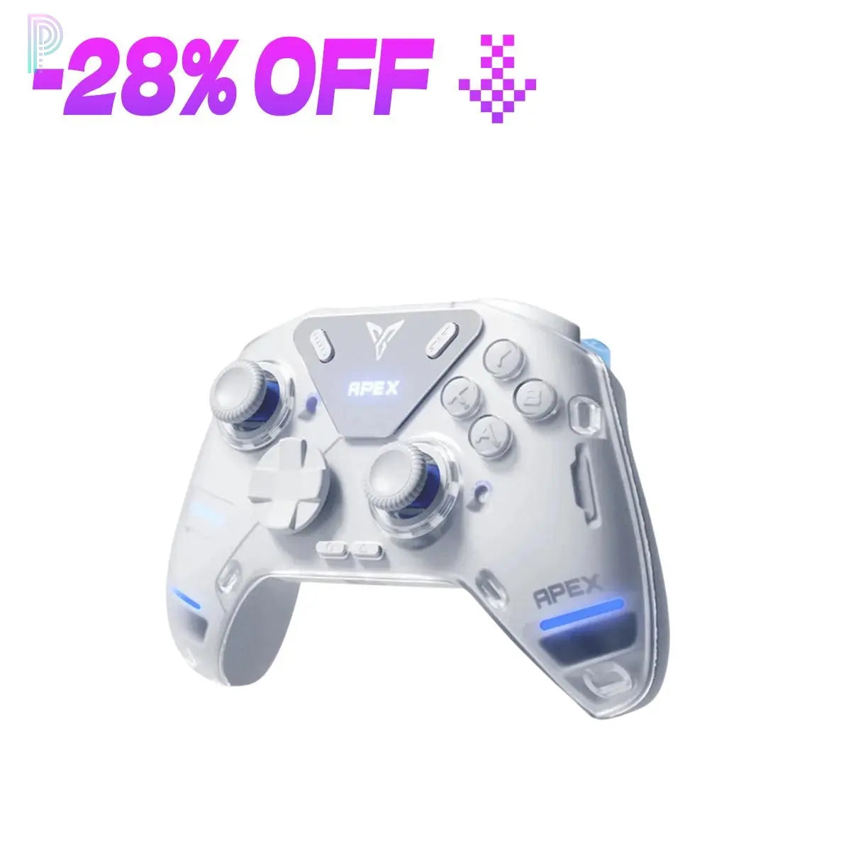 Flydigi APEX 4 Wireless Controller - Pocketgameconsole