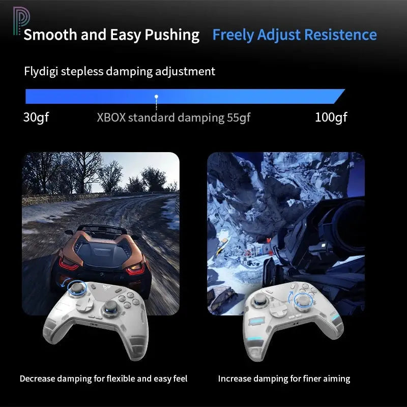 Flydigi APEX 4 Wireless Controller - Pocketgameconsole