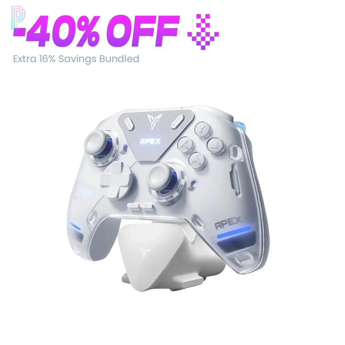 Flydigi APEX 4 Wireless Controller - Pocketgameconsole