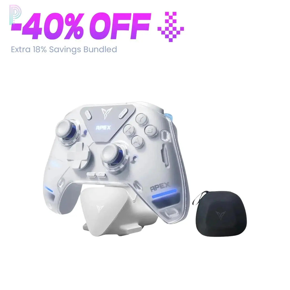 Flydigi APEX 4 Wireless Controller - Pocketgameconsole