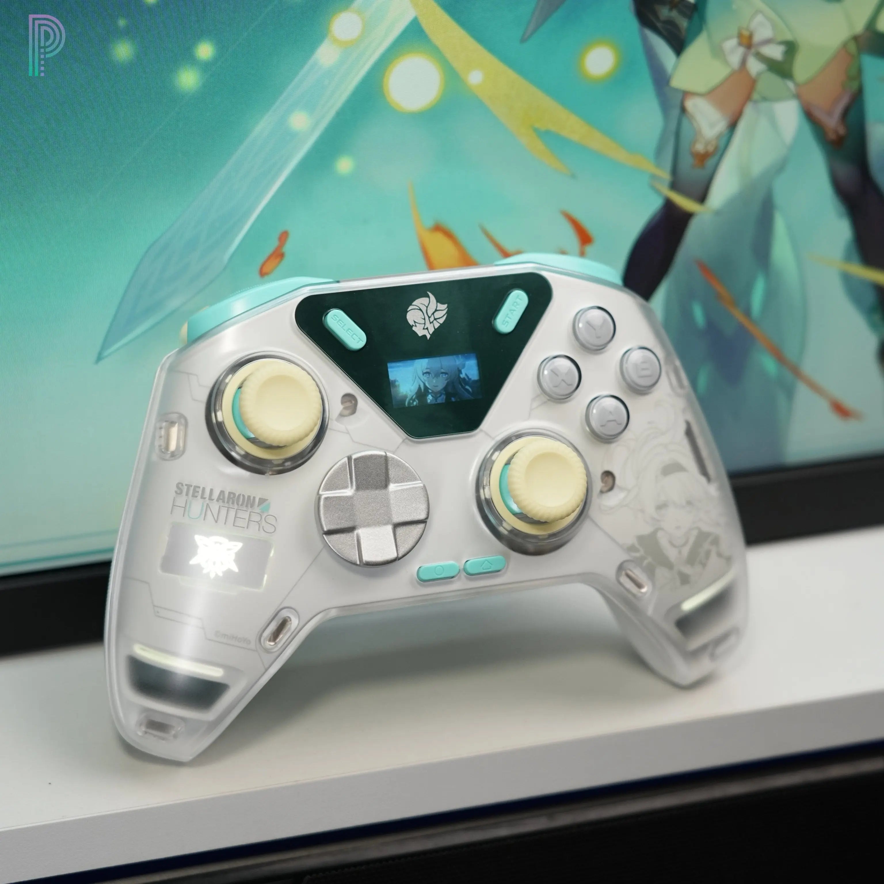 Flydigi APEX 4 Wireless Controller Honkai: Star Rail Firefly Limited Edition Flydigi