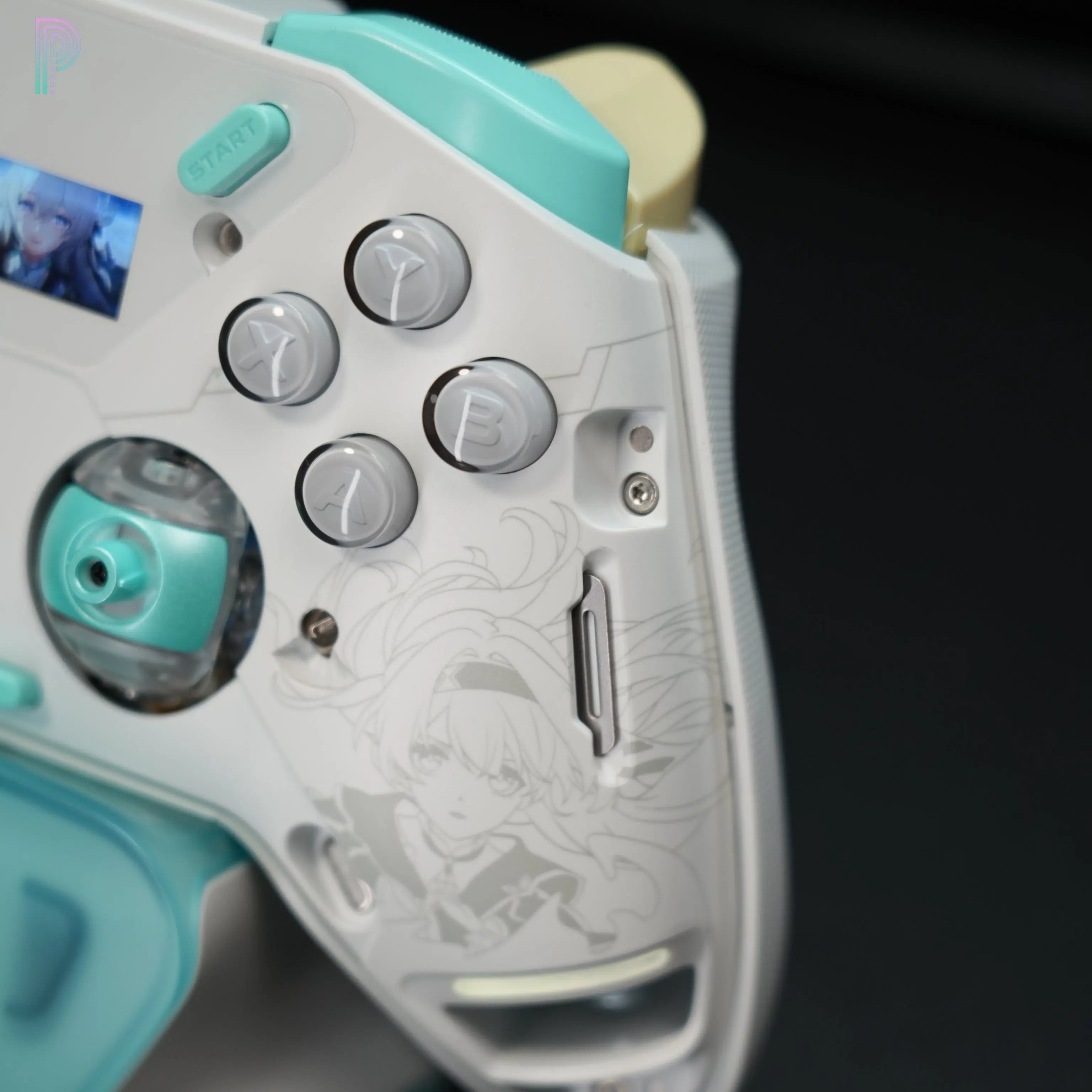 Flydigi APEX 4 Wireless Controller Honkai: Star Rail Firefly Limited Edition Flydigi