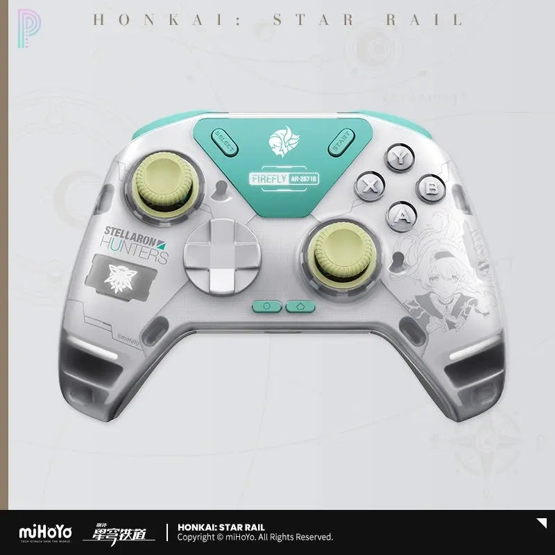 Flydigi APEX 4 Wireless Controller Honkai: Star Rail Firefly Limited Edition Flydigi