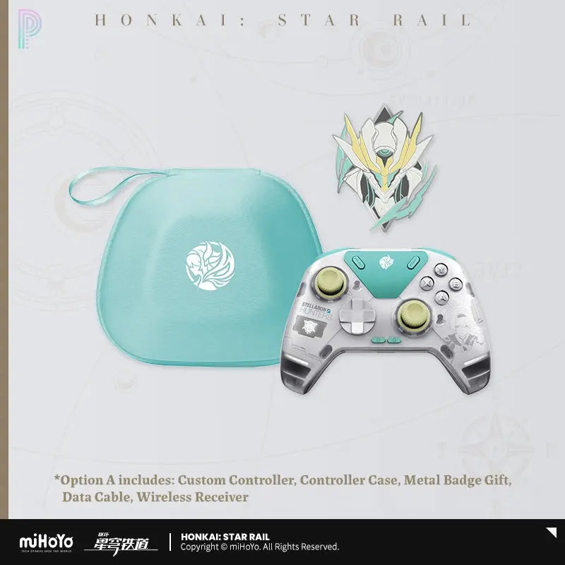 Flydigi APEX 4 Wireless Controller Honkai: Star Rail Firefly Limited Edition Flydigi