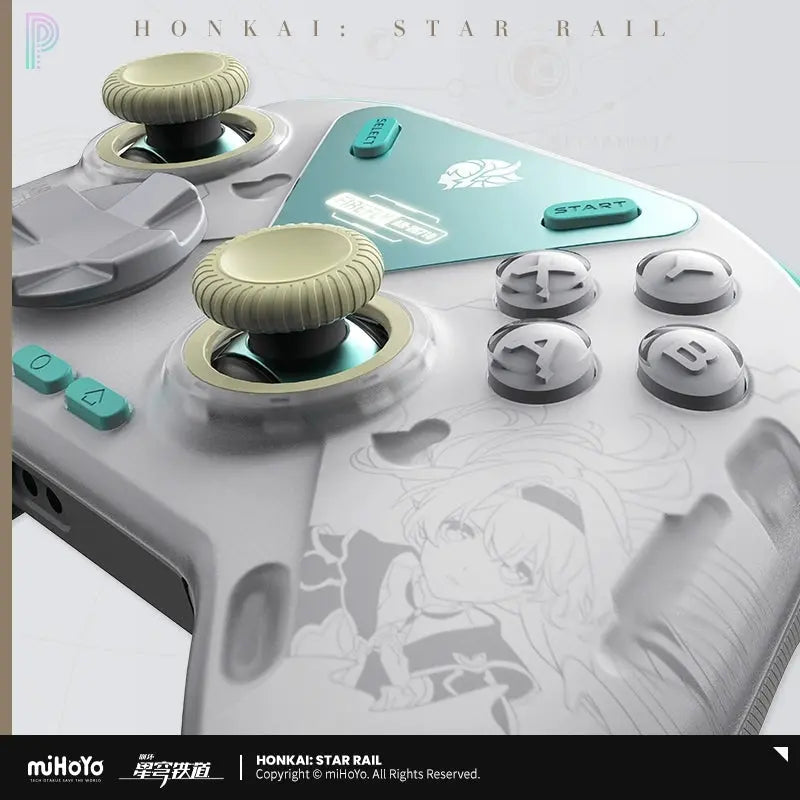 Flydigi APEX 4 Wireless Controller Honkai: Star Rail Firefly Limited Edition Flydigi