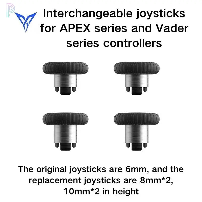 Flydigi Interchangeable Joystick Set For APEX Series And Vader Series Controllers Flydigi