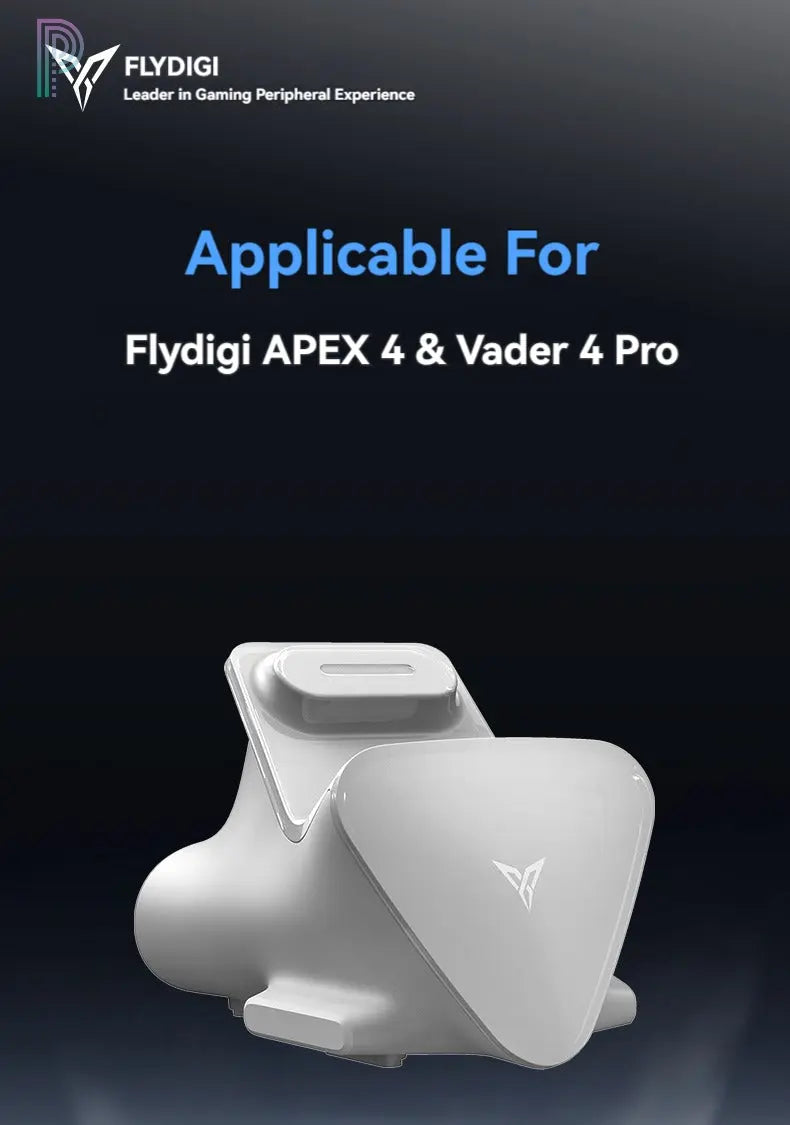 Flydigi Magnetic Charging Stand for APEX Series and Vader Series Controller Flydigi