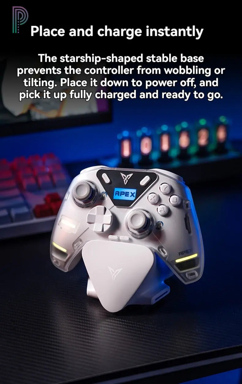 Flydigi Magnetic Charging Stand for APEX Series and Vader Series Controller Flydigi