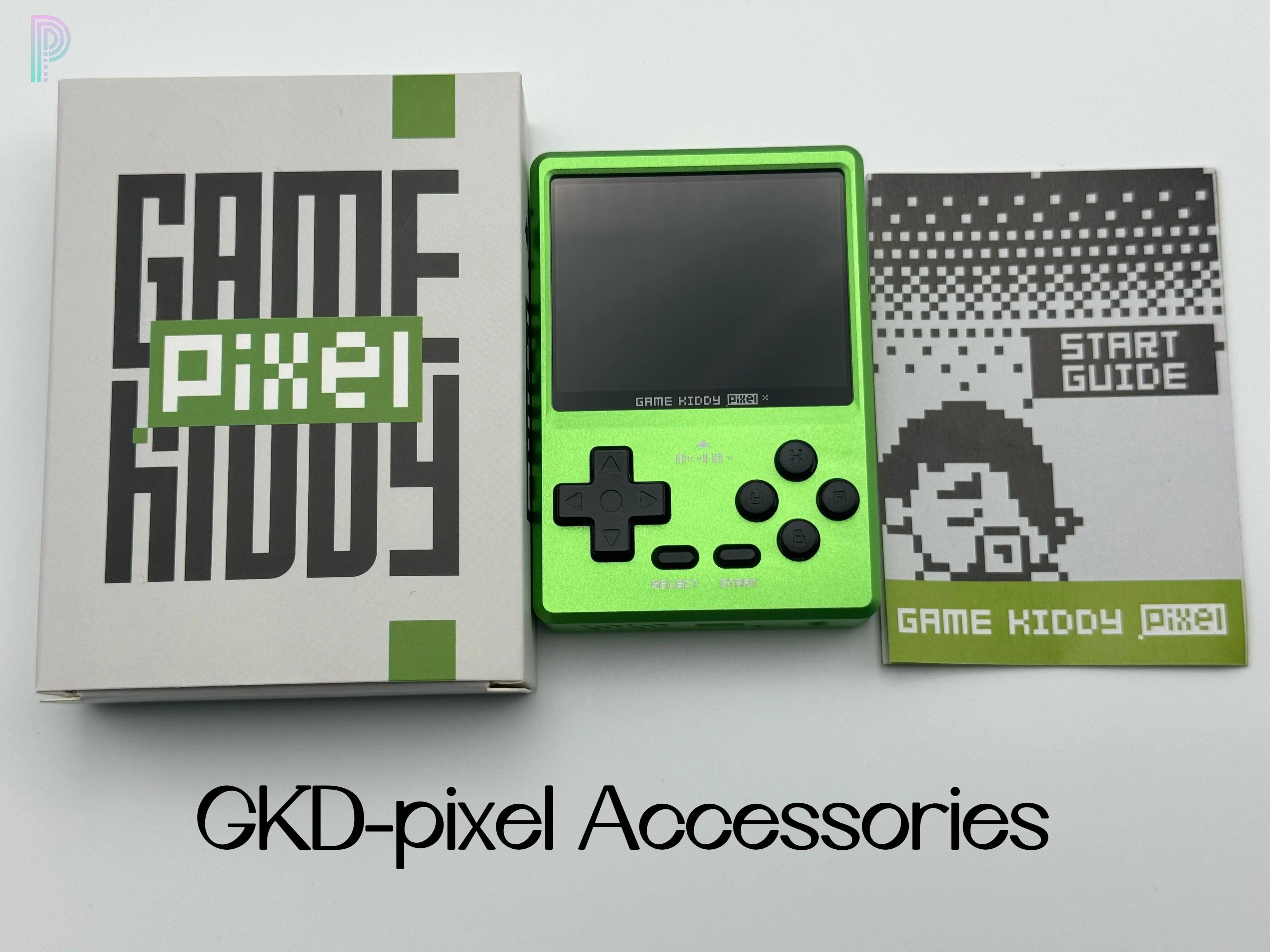 GKD PIXEL Metal Console keepretro