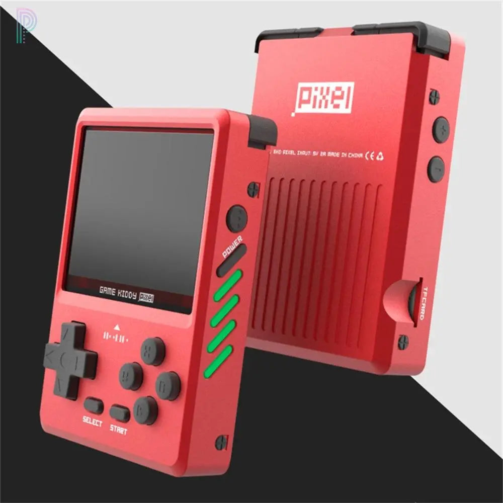 GKD PIXEL Metal Console keepretro