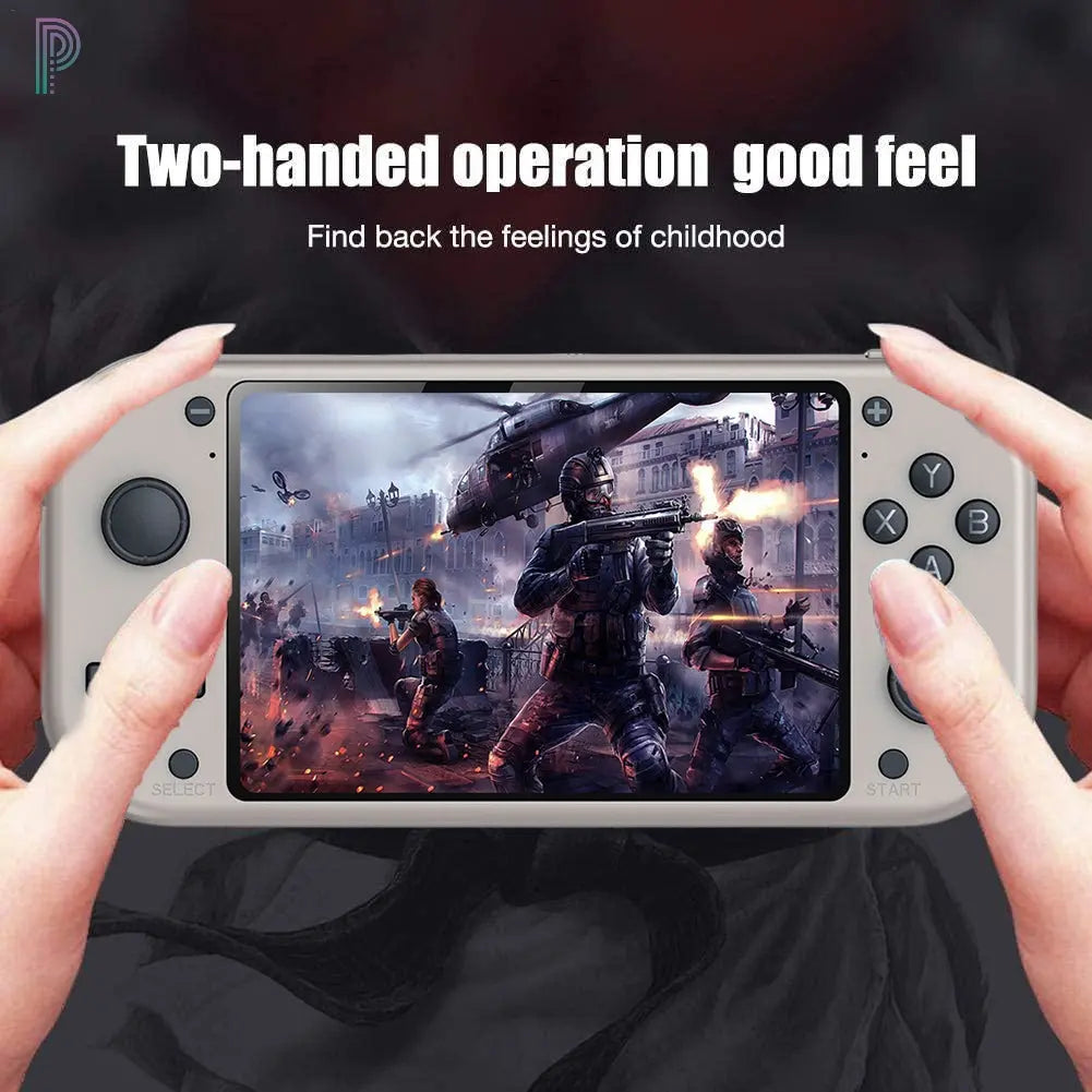 M17 Handheld Game Console keepretro