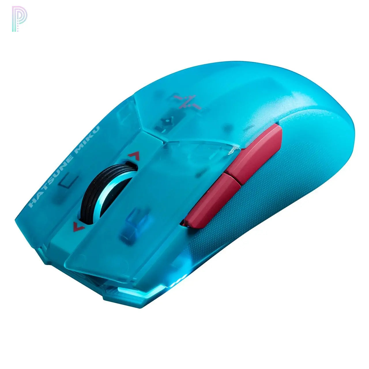 MOEYU Hatsune Miku Heart of Esports Series Mechanical Gaming Mouse MOEYU