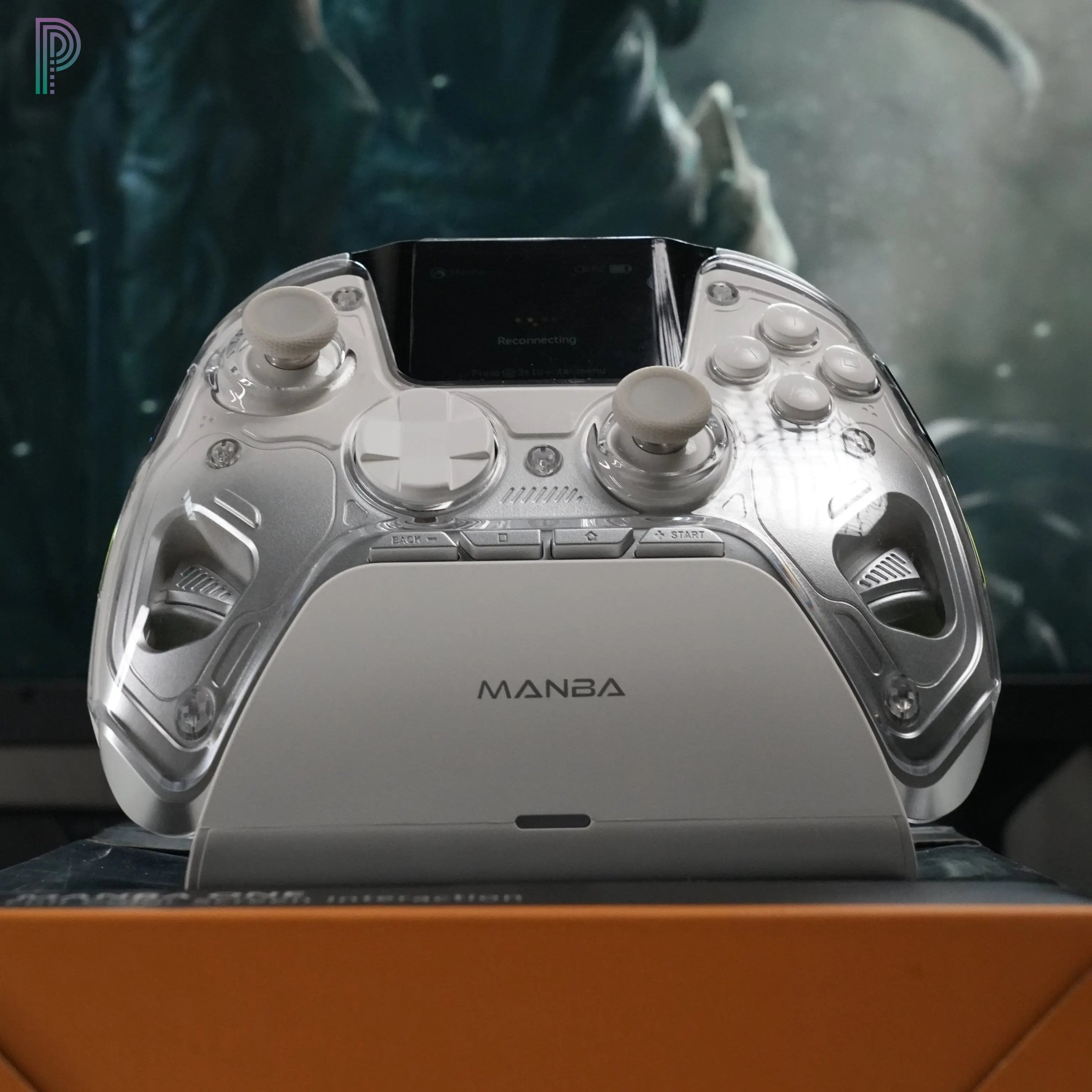 Manba One V2 Wireless Controller Manba