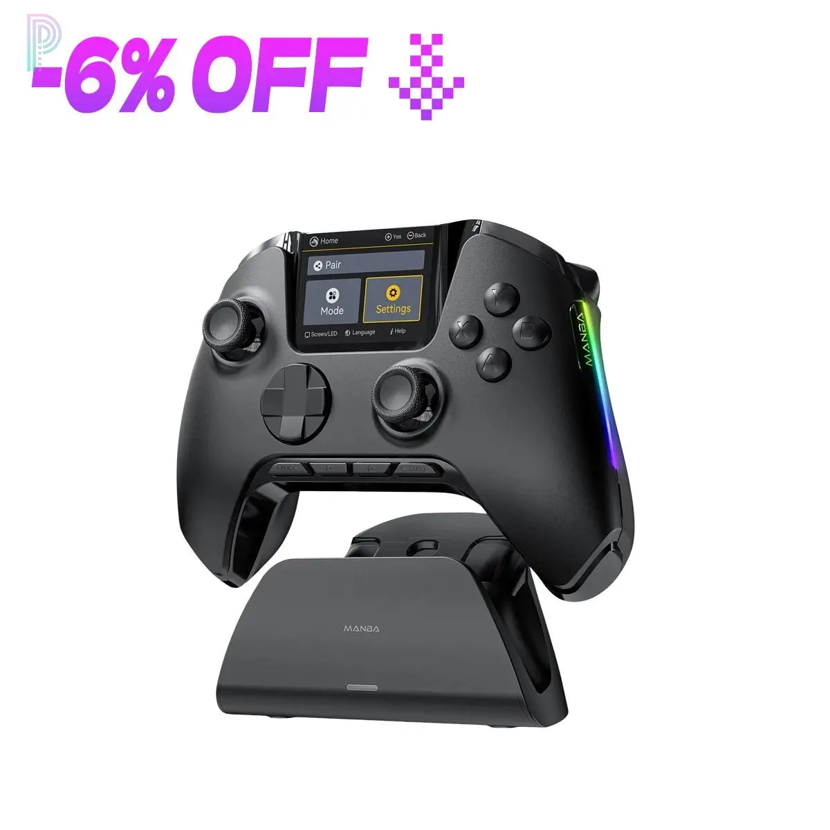 Manba One V2 Wireless Controller Manba