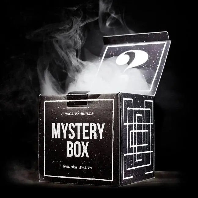 Mystery Box [One Time Offer] - Pocketgameconsole