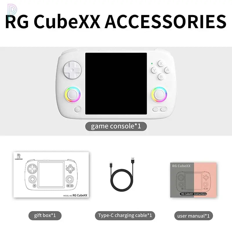 NEW ANBERNIC RG CubeXX Anbernic